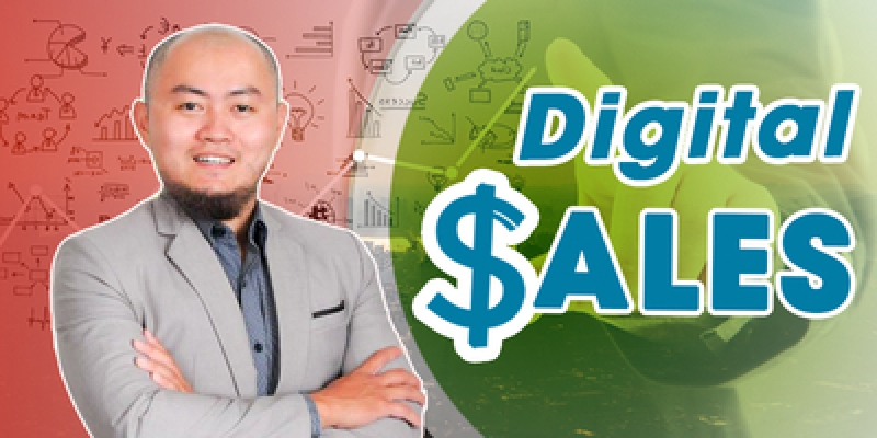 Digital Sales – Bán hàng cho bất kỳ ai