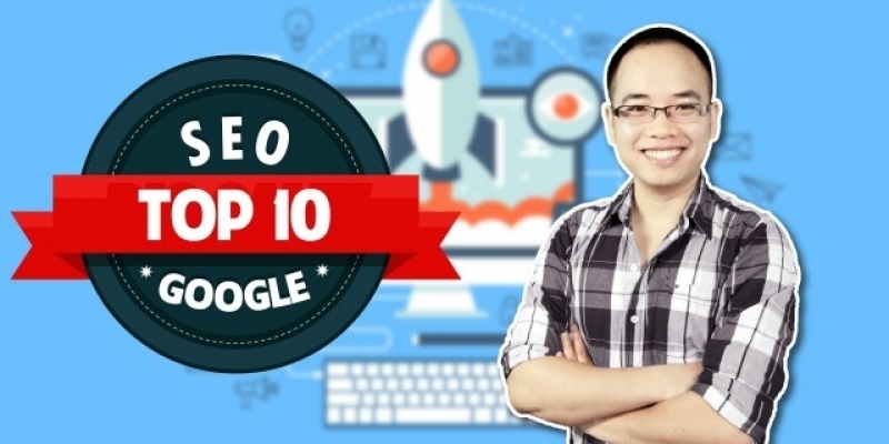 SEO Website lên Top 10 Google